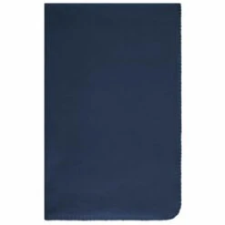 Simply Navy & Gingham Polar Fleece Throw 2pk -Cheap Home Style Store 395029 simply super soft throws 2pk navy gingham 5