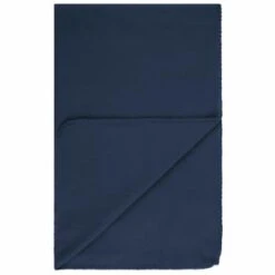 Simply Navy & Gingham Polar Fleece Throw 2pk -Cheap Home Style Store 395029 simply super soft throws 2pk navy gingham 6