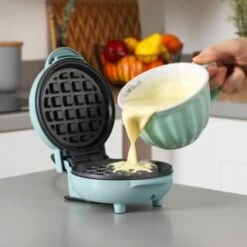 Giles & Posner Mini Waffle Maker 10 Giles & Posner Mini Waffle Maker -Cheap Home Style Store 395094 giles and posner mini waffle maker 2