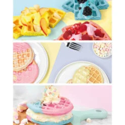 Giles & Posner Mini Waffle Maker 13 Giles & Posner Mini Waffle Maker -Cheap Home Style Store 395094 giles and posner mini waffle maker 3