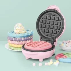 Giles & Posner Mini Waffle Maker 14 Giles & Posner Mini Waffle Maker -Cheap Home Style Store 395094 giles and posner waffle maker 2