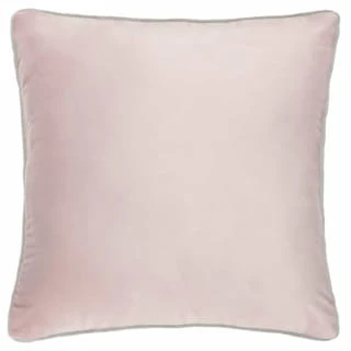 Simply Everyday Reversible Cushion - Light Grey / Blush 1 Simply Everyday Reversible Cushion - Light Grey / Blush
