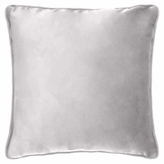 Simply Everyday Reversible Cushion - Light Grey / Blush 2 Simply Everyday Reversible Cushion - Light Grey / Blush - Image 2