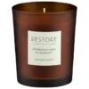 B&M Restore Scented Candle