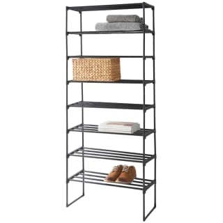 B&M Essentials 8 Tier Storage Shelf 1 B&M Essentials 8 Tier Storage Shelf
