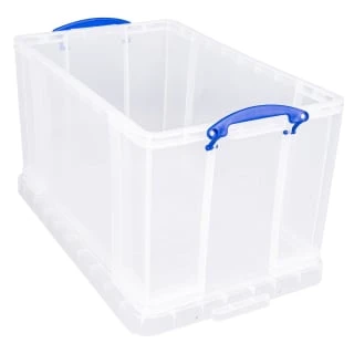 Really Useful Storage Box 84L 2 Really Useful Storage Box 84L - Image 2