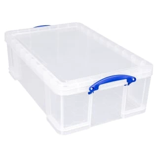 Really Useful Storage Box 50L 1 Really Useful Storage Box 50L