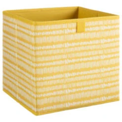 Lokken Mark Making Storage Cubes 2pk - Ochre