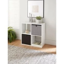 Lokken Mark Making Storage Cubes 2pk - Mono 9 Lokken Mark Making Storage Cubes 2pk - Mono -Cheap Home Style Store 395850 2pk lokken mono storage cubes mark making