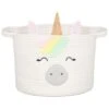 B&M Rope Basket - Unicorn