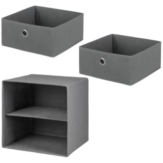 Lokken 2 Drawer Baskets 2 Lokken 2 Drawer Baskets - Image 2