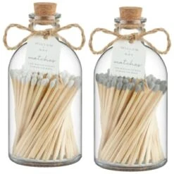 B&M Willow & Bay Matches 120pk - Grey 5 B&M Willow & Bay Matches 120pk - Grey -Cheap Home Style Store 397649 willow and bay matches group