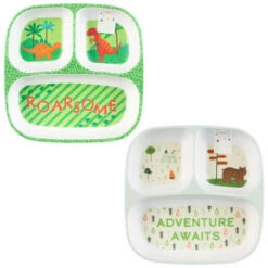 Kids Small Platter - Dinosaur 6 Kids Small Platter - Dinosaur -Cheap Home Style Store 398592 kids small platter boys group