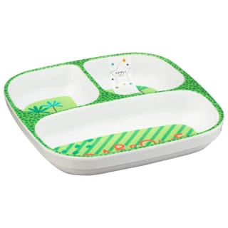 Kids Small Platter - Dinosaur 2 Kids Small Platter - Dinosaur - Image 2