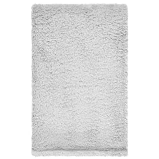 Simply Kids Teddy Throw - Light Grey 2 Simply Kids Teddy Throw - Light Grey - Image 2