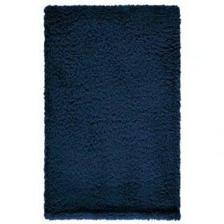 Simply Kids Teddy Throw - Navy 3 Simply Kids Teddy Throw - Navy - Image 3