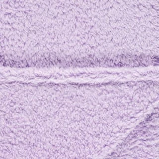 Simply Kids Teddy Throw - Lilac 4 Simply Kids Teddy Throw - Lilac - Image 4