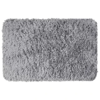 Charcoal - Tufted Bath Mat 1 Charcoal - Tufted Bath Mat