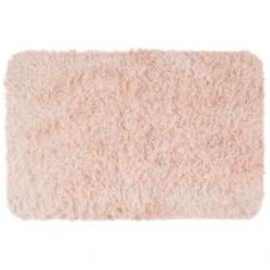 Blush - Tufted Bath Mat