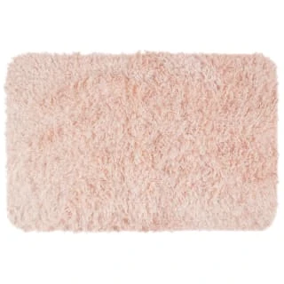 Blush - Tufted Bath Mat 1 Blush - Tufted Bath Mat